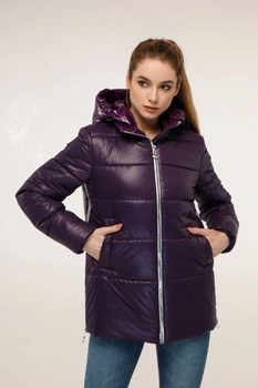 Куртка В-1272 Favoritti 54 Індиго Тон 14 + Тон 33 (4900000245769)