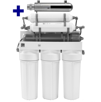 Фильтр обратного осмоса Platinum Wasser RO 8 UV