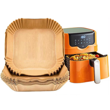 Форма пергаментная для аэрогриля, мультипечи Kraft 50 шт 20 х 4.5 см (R32324)