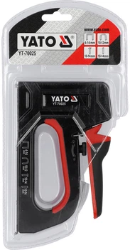 Zszywacz tapicerski YATO 6-funkcyjny (YT-70025) (5906083113550)