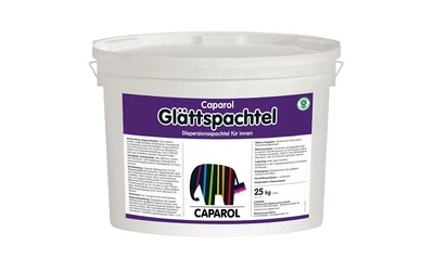 Шпаклівка фінішна тонкошарова Caparol Glättspachtel 25 кг
