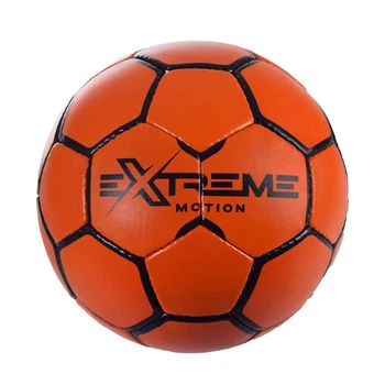 Мяч Футбольный "extreme Motion" Fp2109 Размер № 5 Оранжевый (333526)