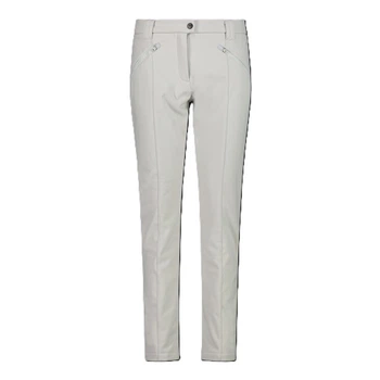 Штаны CMP Women`s Softshell Trousers with Exposed Stitched Detailing at the Front Bone XS (1097-3A11266-A219 36)