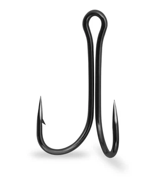 Двойник Varivas Zero Friction Double Hook 8 5 шт./уп. (1102-РБ-698120)