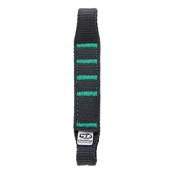 Стропа для оттяжек Climbing Technology Extender NY Pro 17 cm Black/Turquoise (1053-7W137017OGI)