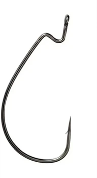 Крючок Varivas Offset Master Light Class 3 9 шт./уп. (1102-VA 70402)