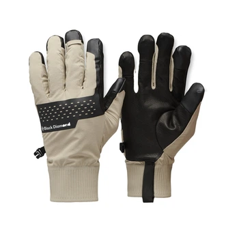 Перчатки Black Diamond Alpine Softshell Gloves Beige XL (1033-BD 8017432018XLG1)