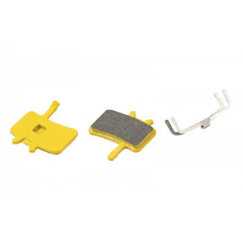 Колодки тормозные Alhonga дисковые HJ-DS11 Avid Juicy для механического калипера (1084-BRS-52-28)