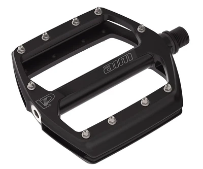 Педали VP VP-503 BMX промподшипник+подшипник скольжения LSL фрезерованная хроммолибден ось 9/16 (1084-PED-10-39)