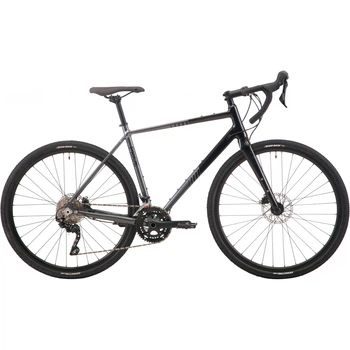 Велосипед 28 Pride Rocx 8.4 S Черный (1084-SKD-01-89)
