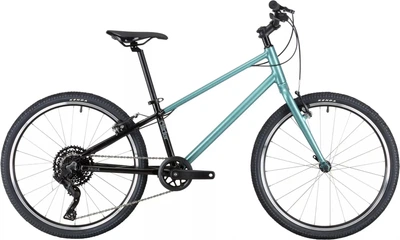 Велосипед 24 Pride Glider 4.1 24 Turquoise (1084-SKD-82-19)