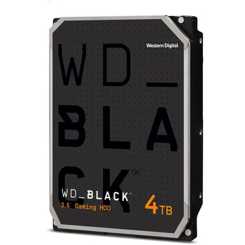 Жесткий диск 4 TB WD Black Gaming (WDBSLA0040HNC-NRSN) RTL