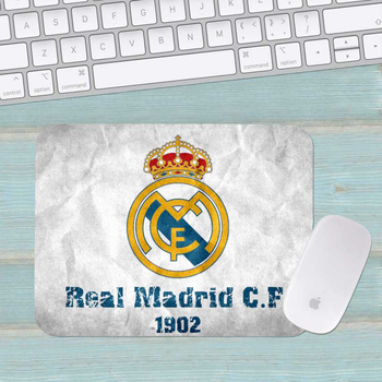 Коврик для мыши ФК Реал Мадрид FC Real Madrid большой 004 (400х300х3мм)