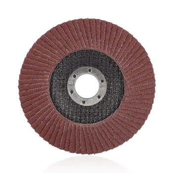 Круг зачисний пелюстковий (125x22 №80) Sturmax 9010M-01-125-080