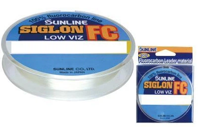 Флюорокарбон Sunline SIG-FC 30m 0.20mm 2.8 kg