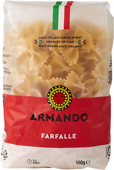 Макароны Armando Farfalle 500 г (8005709401105)
