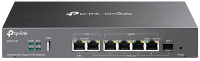Маршрутизатор TP-LINK Omada ER707-M2