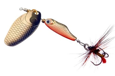 Блешня DuraLure MR Creek 9.5g GBFRG