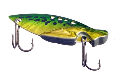 Блешня DuraLure Cycada Rattler 7g FRG