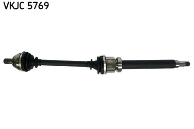 Вал приводной, полуось VOLVO V50, FORD C-MAX, FORD FOCUS, SKF (VKJC5769)