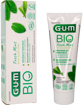 Зубная паста GUM Bio 75 мл (7630019904063)
