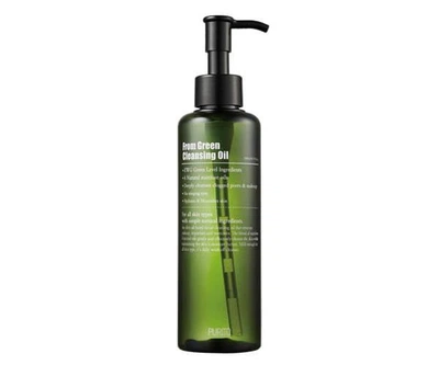 Гідрофільна олія з токоферолом Purito From Green Cleansing Oil (200ml)
