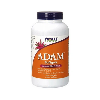 Вітаміни для чоловіків Now Foods Foods Adam 180 капсул