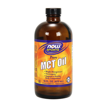 Масло NOW МСТ Oil Keto