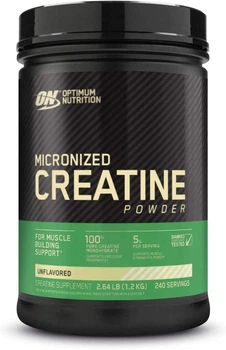 Креатин моногидрат Optimum Nutrition Creatine Powder 1200 грамм