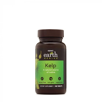 Ламінарія GNC EG Kelp 180 таблеток