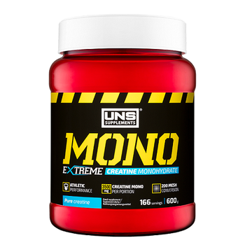 Креатин моногидрат UNS Mono Extreme 600 грамм Конфеты