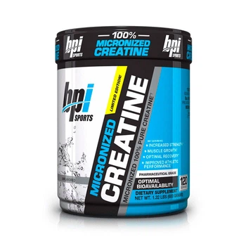 Креатин моногидрат BPI sports Micronized Creatine 600 грамм Без вкуса