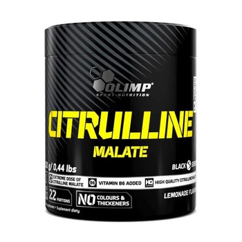 Л-Цитруллин малат Olimp Citrulline Malate 200 грамм