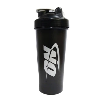 Шейкер спортивный Optimum Nutrition ON with metall ball 600 мл