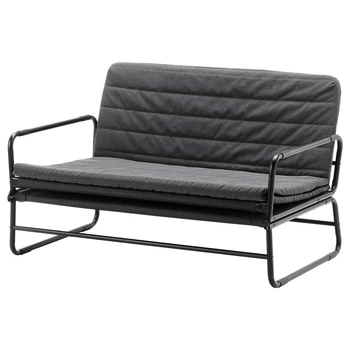 Диван HAMMARN IKEA 903.543.27 темно-сірий