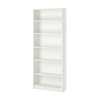 Книжкова шафа BILLY IKEA 002.638.50 білий