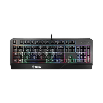 Клавіатура MSI Vigor GK20 UA Black USB