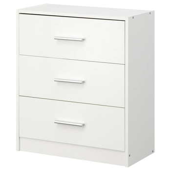 Комод VIGRESTAD IKEA 303.033.26 білий