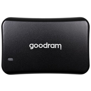 SSD диск 2.5" USB 500GB Goodram HX200 Black (SSDPR-HX200-500)