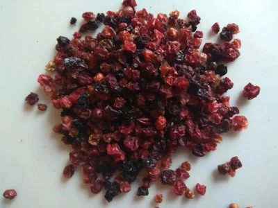 Брусника +Черника (ягода), 100г.
