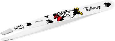 Пінцет для брів Tweezerman Mickey & Minnie Just Imagine Slant (0038097024913)