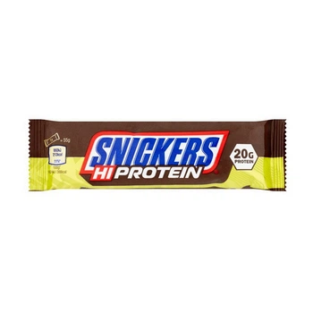 Протеиновый батончик SNICKERS Protein Bar 55 грамм Сникерс