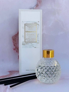 Ароматический диффузор Bartek "Glamorous Crystal" 100 ml.