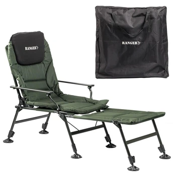 Кресло-кровать карповое складное туристическое Ranger Carp SL-112 (RA2251)