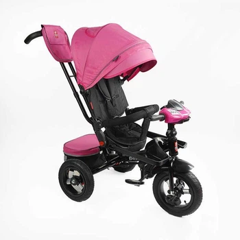 Велосипед-коляска трехколесный 6088 F – 701-16 Best Trike