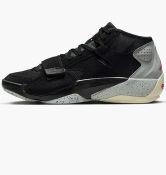 Кросівки Air Jordan Zion 2 Black Do9161-060 38