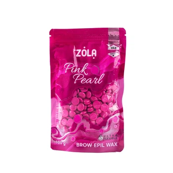 Воск для депиляции Zola Wax Pink Pearl 100 г