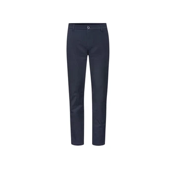 Брюки чинос чиносы хлопковые для мужчины Livergy LYCRA® 437969 XXL темно-синий