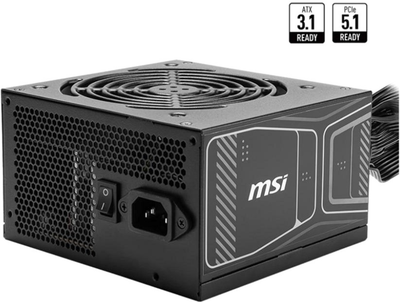 Блок питания MSI MAG A750GN PCIE5