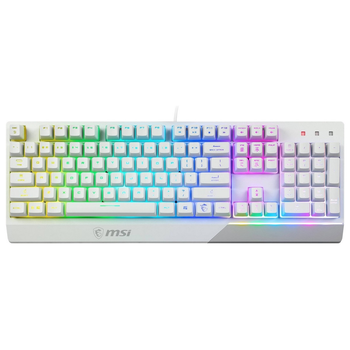 Клавіатура MSI Vigor GK30 WHITE UA